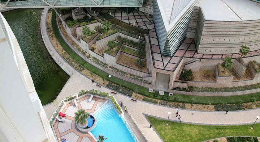 Radiance Premium Suites Dubái Exterior foto