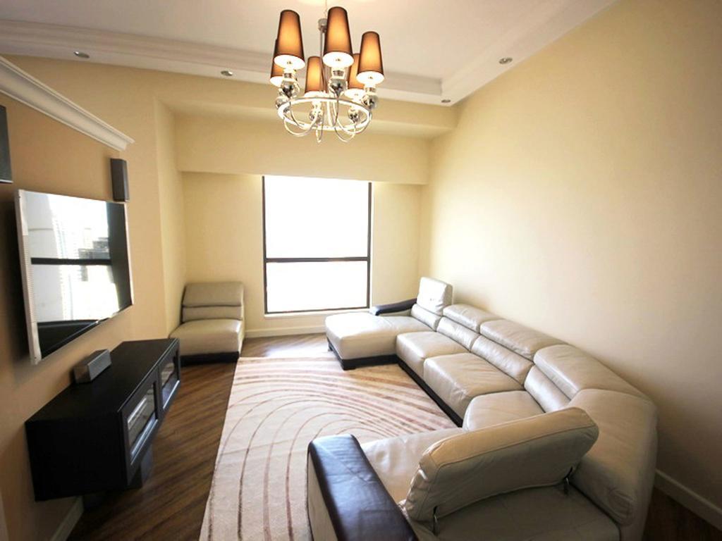 Radiance Premium Suites Dubái Exterior foto
