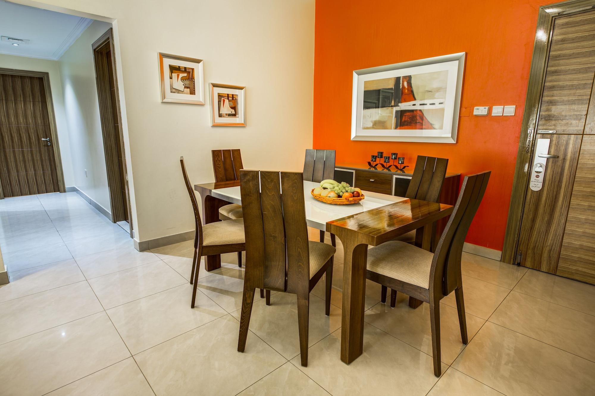 Radiance Premium Suites Dubái Exterior foto