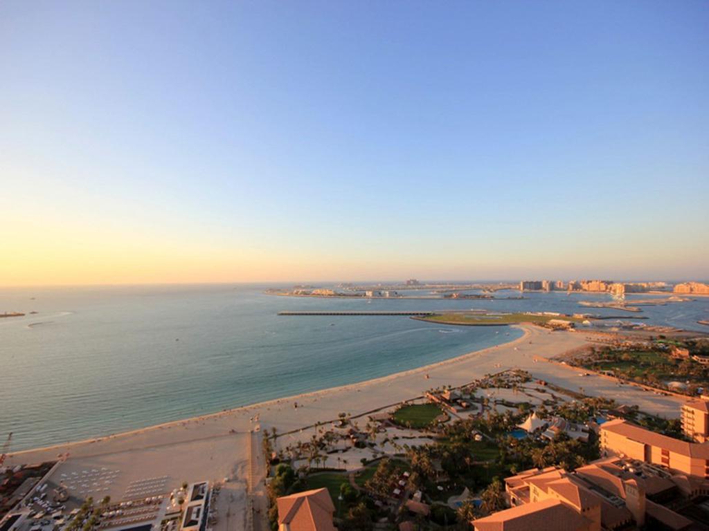 Radiance Premium Suites Dubái Habitación foto