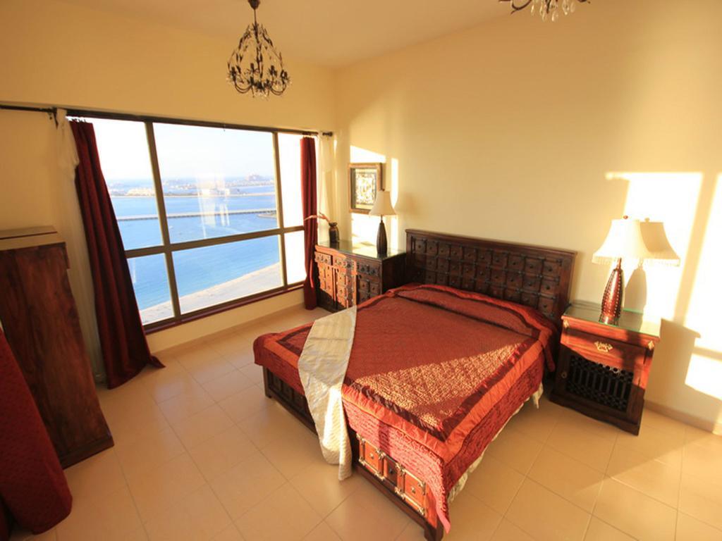 Radiance Premium Suites Dubái Habitación foto