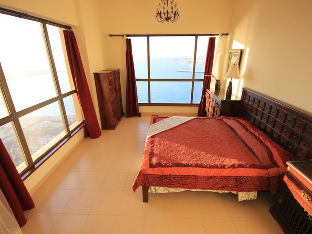 Radiance Premium Suites Dubái Habitación foto