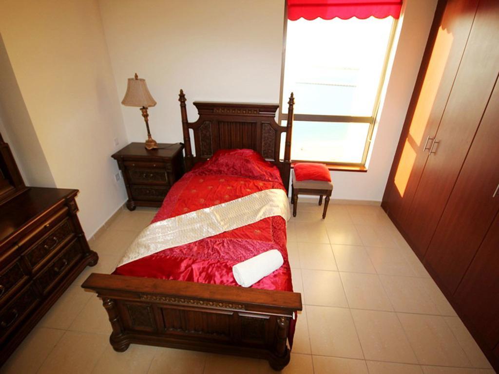 Radiance Premium Suites Dubái Habitación foto