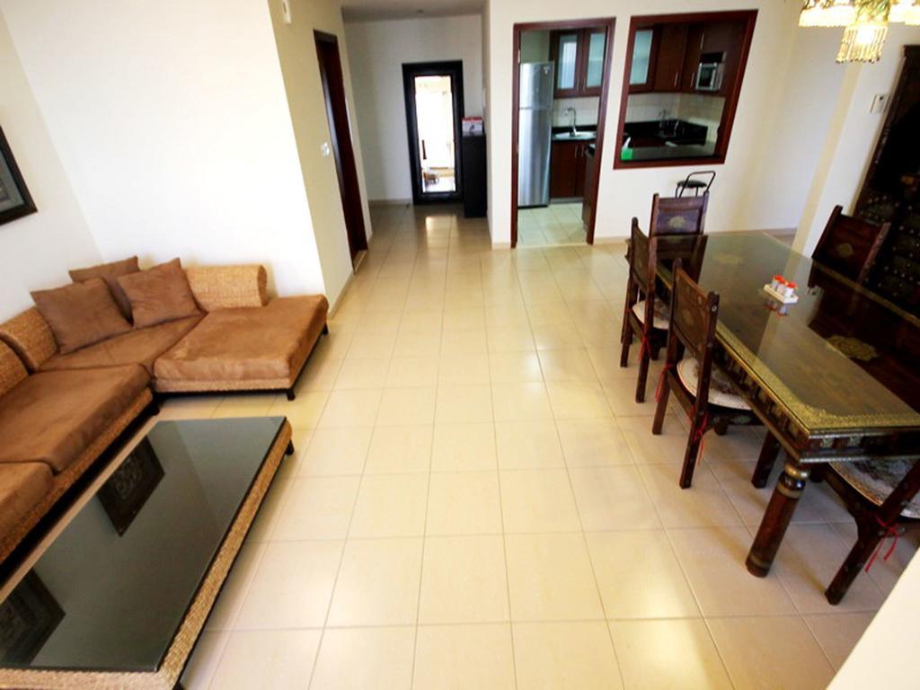 Radiance Premium Suites Dubái Habitación foto
