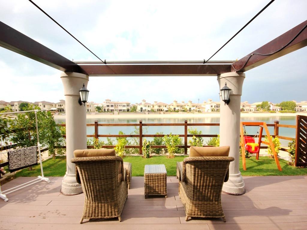 Radiance Premium Suites Dubái Habitación foto