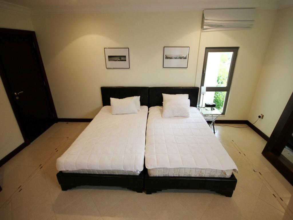 Radiance Premium Suites Dubái Habitación foto